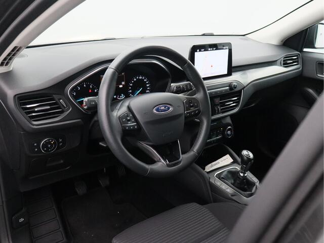 Ford FOCUS Wagon 1.0 EcoBoost Titanium Business/ lage km/ zeer mooi!