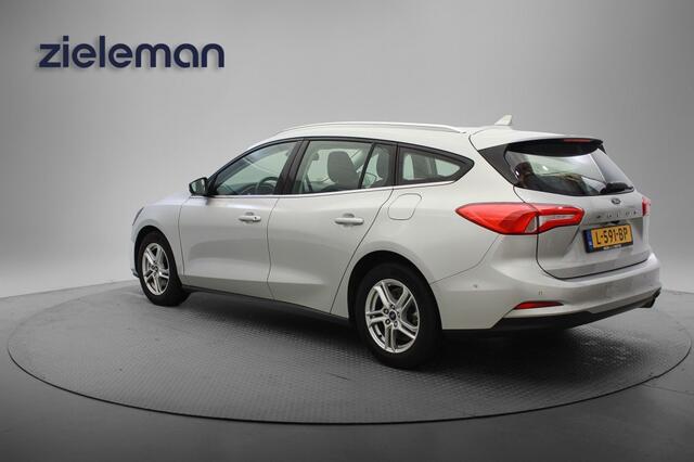 Ford FOCUS Wagon 1.5 EcoBlue Edition Business - Carplay, Navi, Camera, Clima, Stoelverw.