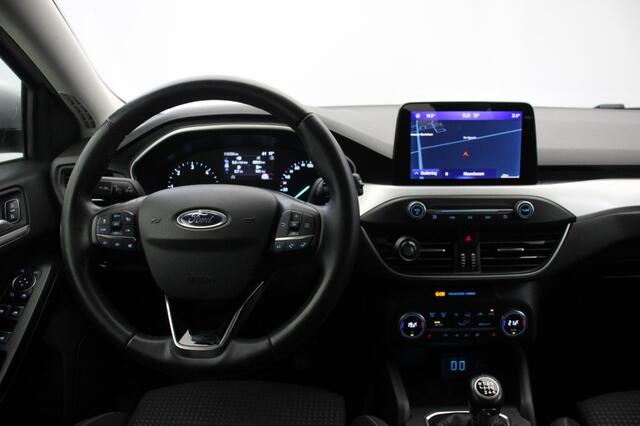 Ford FOCUS Wagon 1.5 EcoBlue Edition Business - Carplay, Navi, Camera, Clima, Stoelverw.