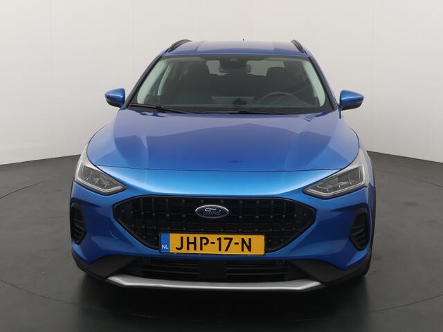 Ford FOCUS Wagon EcoBoost 155PK Hybrid Active | Trekhaak | Adapt. Cruise | Winter Pack | LED | Camera | Draadloos CarPlay