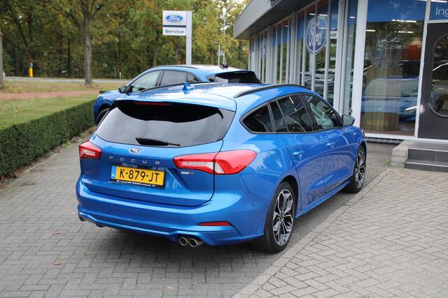Ford FOCUS Wagon 1.0 EcoBoost 125 PK Hybrid ST Line X Business WINTER PACK | CAMERA | B&O AUDIO |