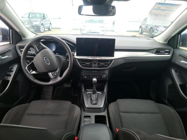 Ford FOCUS Wagon 1.0 EcoBoost Titanium X Business Hybrid