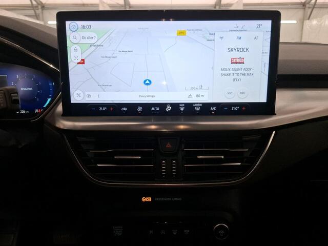 Ford FOCUS Wagon 1.0 EcoBoost Titanium X Business Hybrid