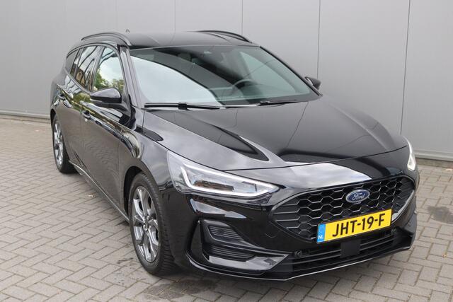 Ford FOCUS Wagon 155PK EcoB. Hybrid ST Line Gr.-navigatie/Winter-Pack/Elektr.-klep/Keyfree/Parkeerhulp