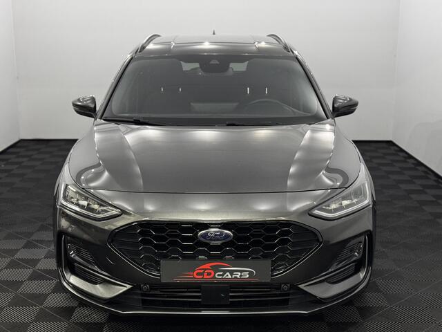 Ford FOCUS Wagon 1.0 EcoBoost Hybrid ST-Line 155pk Clima, Camera, Navi, Winterpakket, Cruise control, Virtual desk, Keyless start, A start stop