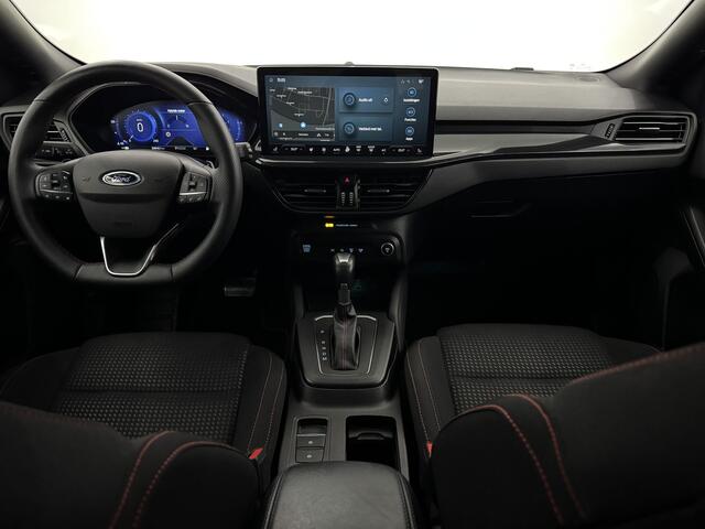 Ford FOCUS Wagon 1.0 EcoBoost Hybrid ST-Line 155pk Clima, Camera, Navi, Winterpakket, Cruise control, Virtual desk, Keyless start, A start stop