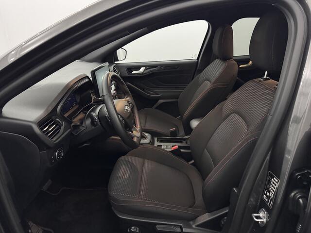 Ford FOCUS Wagon 1.0 EcoBoost Hybrid ST-Line 155pk Clima, Camera, Navi, Winterpakket, Cruise control, Virtual desk, Keyless start, A start stop