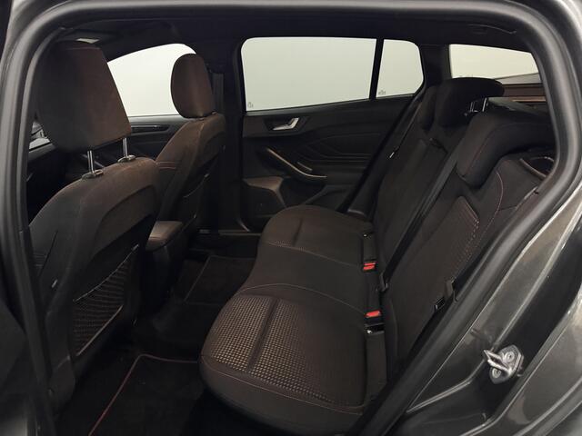 Ford FOCUS Wagon 1.0 EcoBoost Hybrid ST-Line 155pk Clima, Camera, Navi, Winterpakket, Cruise control, Virtual desk, Keyless start, A start stop