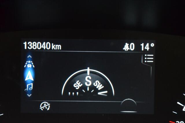 Ford FOCUS Wagon 1.0 EcoBoost Hybrid Trend Edition Business Navi/Pdc/Airco/Led/Stoel Stuur & ruitverwarming/Leder/Cr-Controle/Privacy-Glass/Lmv/Achteruitrijcamera