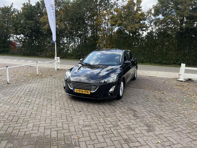 Ford FOCUS 1.0 EcoBoost Hybrid Titanium X Business CAMERA DIGI DASHBOARD