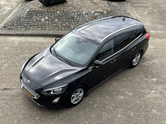Ford FOCUS Wagon 1.5 EcoBlue Trend 1e EIGENAAR CAMERA NAVI CRUISE ECC