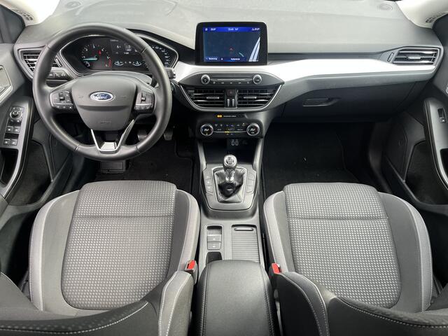 Ford FOCUS Wagon 1.5 EcoBlue Trend 1e EIGENAAR CAMERA NAVI CRUISE ECC