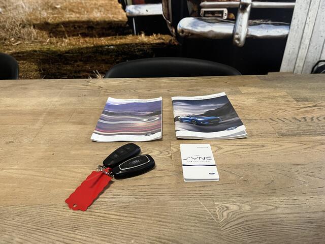 Ford FOCUS Wagon 1.5 EcoBlue Trend 1e EIGENAAR CAMERA NAVI CRUISE ECC