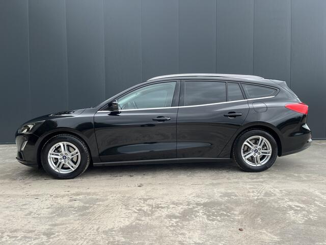 Ford FOCUS Wagon 1.5 EcoBlue Trend 1e EIGENAAR CAMERA NAVI CRUISE ECC