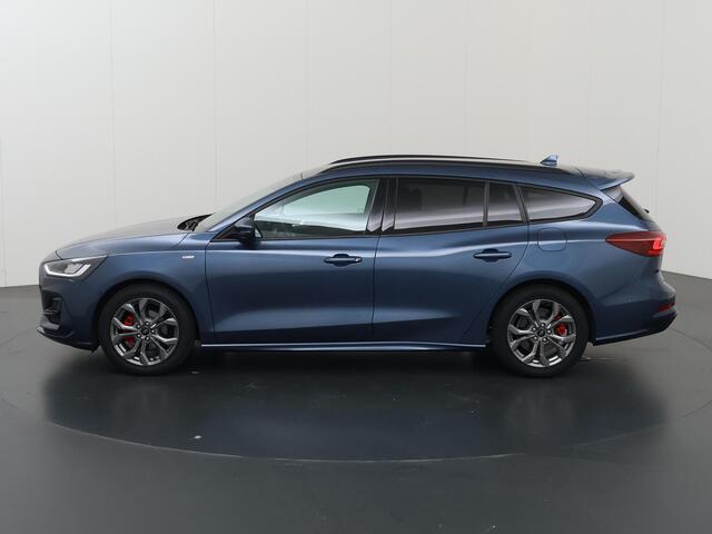 Ford FOCUS Wagon 1.0 EcoBoost Hybrid ST Line Style | Winterpack | Parkeercamera | Apple Carplay/Android Auto | Climate Control |