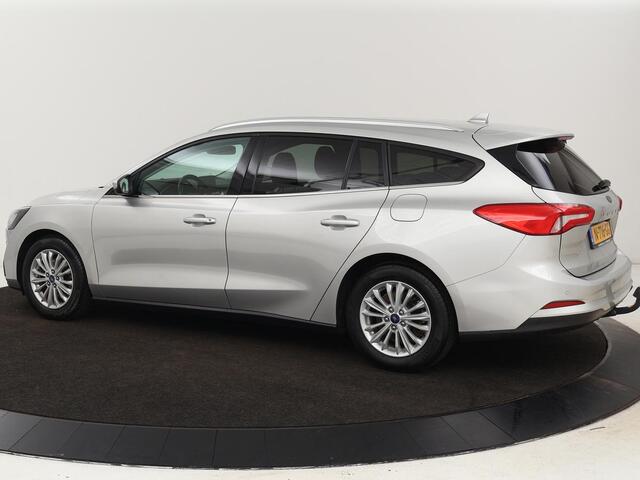 Ford FOCUS 1.0 EcoBoost Hybrid Titanium X | Stoel & stuurverwarming | Camera | Trekhaak | Carplay | Digital Cockpit | Full LED | Keyless
