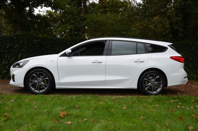 Ford FOCUS Wagon 1.0 EcoBoost Hybrid ST Line Business Navi/Pdc/Ecc/Led/Achteruitrijcamera/Cr-Controle/Privacy-Glass/Lmv