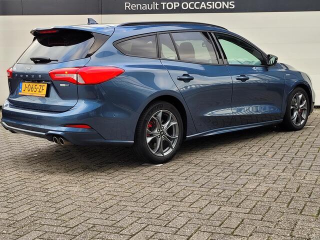 Ford FOCUS Wagon 1.0 EcoBoost Hybrid ST Line X Business | Camera | Navigatie | Elektrische Achterklep | Org. NL