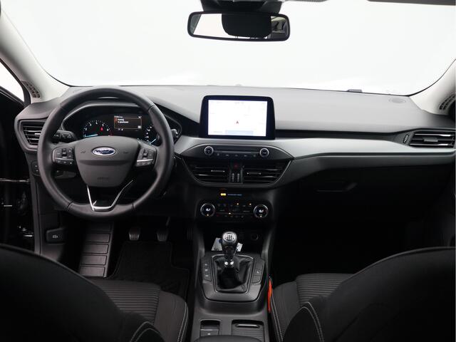 Ford FOCUS Wagon 1.0 EcoBoost Hybrid Titanium Style/ lage km/ zeer mooi!