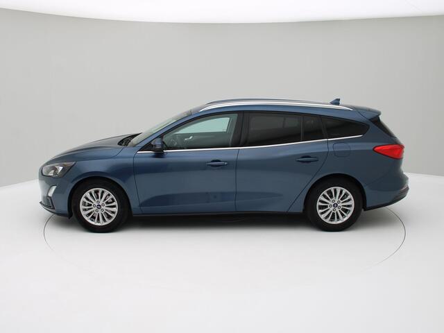 Ford FOCUS Wagon 1.0 EcoBoost Hybrid Titanium X Business 155PK