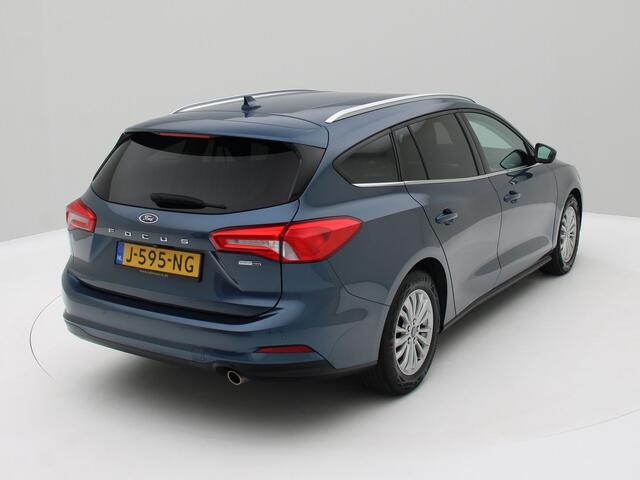 Ford FOCUS Wagon 1.0 EcoBoost Hybrid Titanium X Business 155PK