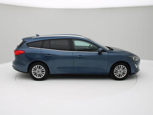 Ford FOCUS Wagon 1.0 EcoBoost Hybrid Titanium X Business 155PK