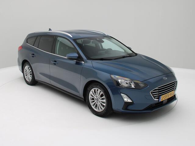 Ford FOCUS Wagon 1.0 EcoBoost Hybrid Titanium X Business 155PK