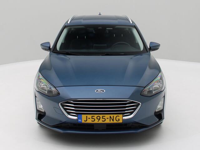 Ford FOCUS Wagon 1.0 EcoBoost Hybrid Titanium X Business 155PK