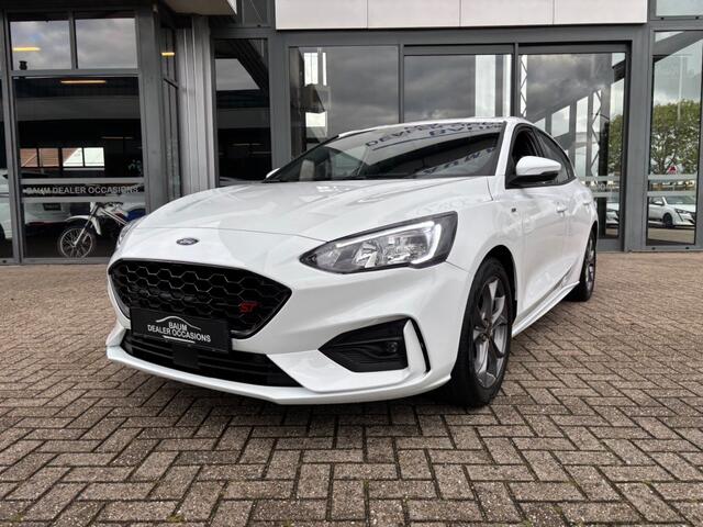 Ford FOCUS 1.0 ECOBOOST ST-LINE AUTOMAAT NAVI LMV PDC-CAMERA WINTERPACK