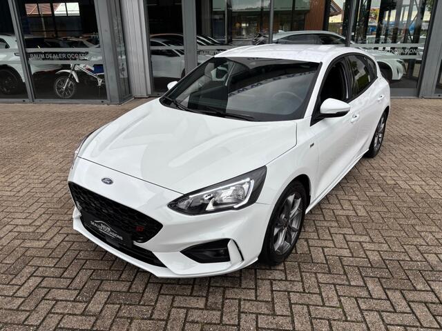 Ford FOCUS 1.0 ECOBOOST ST-LINE AUTOMAAT NAVI LMV PDC-CAMERA WINTERPACK