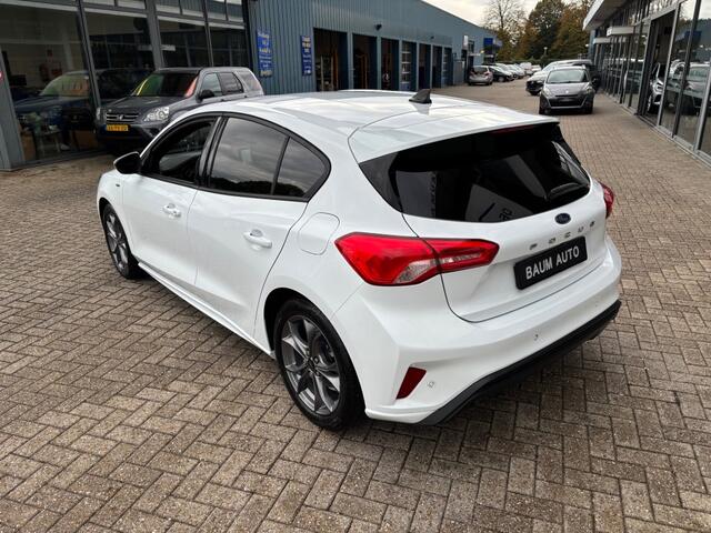 Ford FOCUS 1.0 ECOBOOST ST-LINE AUTOMAAT NAVI LMV PDC-CAMERA WINTERPACK
