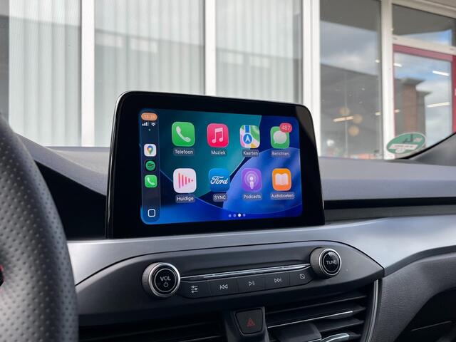 Ford FOCUS 1.0 Hybrid ST Line X 155 PK I Carplay I Stuur/Stoelver. I Camera