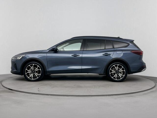 Ford FOCUS Wagon 1.0 EcoBoost Hybrid Active X | Stoelverwarming | Apple Carplay & Android Auto | NAVI | Parkeersensoren | Elektrische achterklep