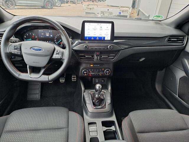 Ford FOCUS 1.0 EcoBoost ST-Line Business, Stoel/Stuurverwarming, Cruise Control, Android auto,