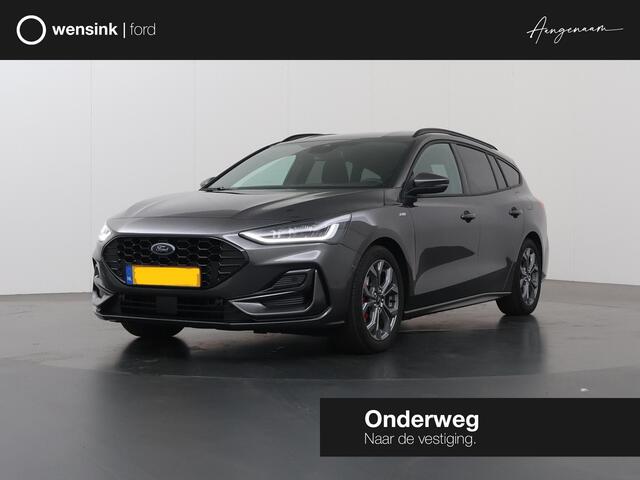 Ford FOCUS Wagon 1.0 EcoBoost Hybrid ST Line X
