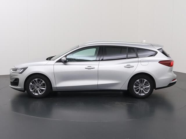 Ford FOCUS Wagon 1.0 EcoBoost Hybrid Titanium | Navigatie | Climate Control | Cruise Control | Parkeersensoren |