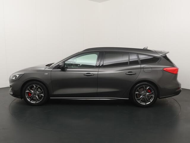 Ford FOCUS Wagon EcoBoost Hybrid 125pk ST Line X | Trekhaak | Winterpack | Elektr. A.Klep | Camera | Grote Spoiler |