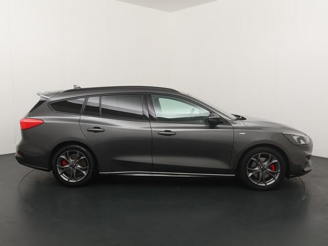 Ford FOCUS Wagon EcoBoost Hybrid 125pk ST Line X | Trekhaak | Winterpack | Elektr. A.Klep | Camera | Grote Spoiler |