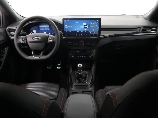 Ford FOCUS Wagon 1.0 EcoBoost Hybrid ST Line X | WInterpack