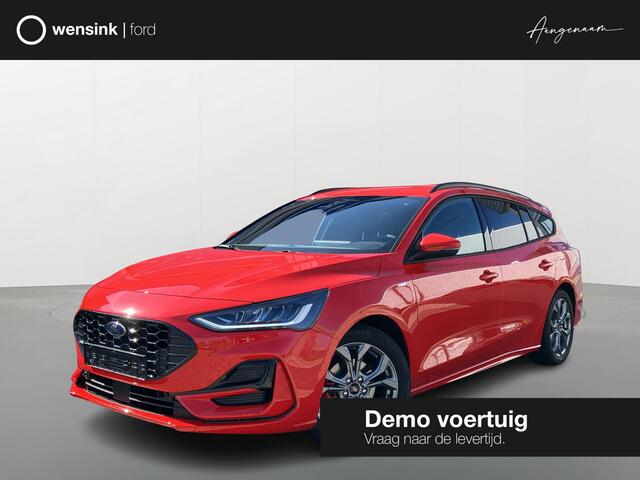 Ford FOCUS Wagon 1.0 EcoBoost Hybrid ST Line X