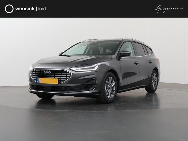 Ford FOCUS Wagon 1.0 EcoBoost Hybrid Titanium Winterpack | Driver Assistance Pack