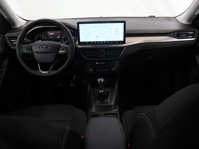 Ford FOCUS Wagon 1.0 EcoBoost Hybrid Titanium Winterpack | Driver Assistance Pack