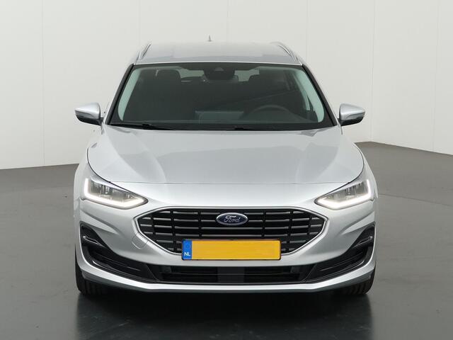 Ford FOCUS Wagon 1.0 EcoBoost Hybrid Titanium Winterpack | Driver Assistance Pack