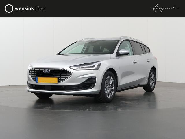 Ford FOCUS Wagon 1.0 EcoBoost Hybrid Titanium Winterpack | Driver Assistance Pack