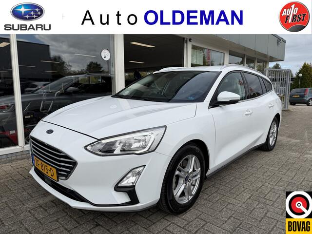 Ford FOCUS Wagon 1.0 EcoBoost Trend Edition Business
