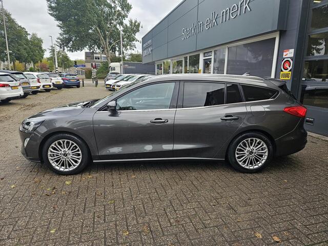 Ford FOCUS Wagon 1.0 EcoBoost Titanium Business ADAP CRUISE/ LMV/ CLIMA/ WINTERPACK/ CAMERA/ LED