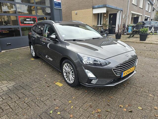 Ford FOCUS Wagon 1.0 EcoBoost Titanium Business ADAP CRUISE/ LMV/ CLIMA/ WINTERPACK/ CAMERA/ LED