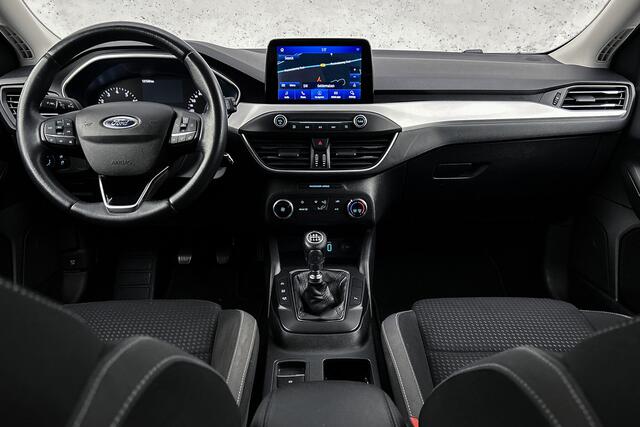 Ford FOCUS Wagon 1.0 EcoBoost Trend Edition Business | Parkeersensoren | Cruise control