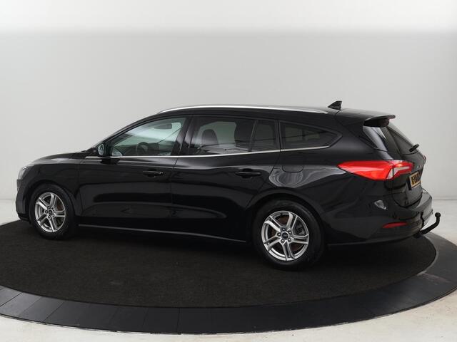 Ford FOCUS Wagon 1.5 EcoBoost Titanium Business | Stoel & Stuurverwarming | LED | Cruise Control | Trekhaak | Camera | Navigatie | Carplay