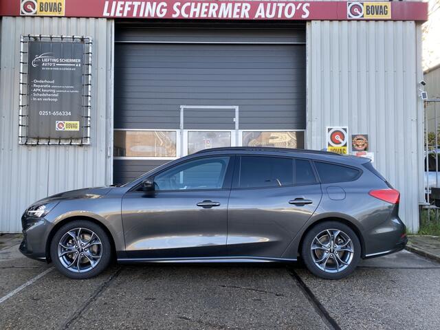 Ford FOCUS ST-Line